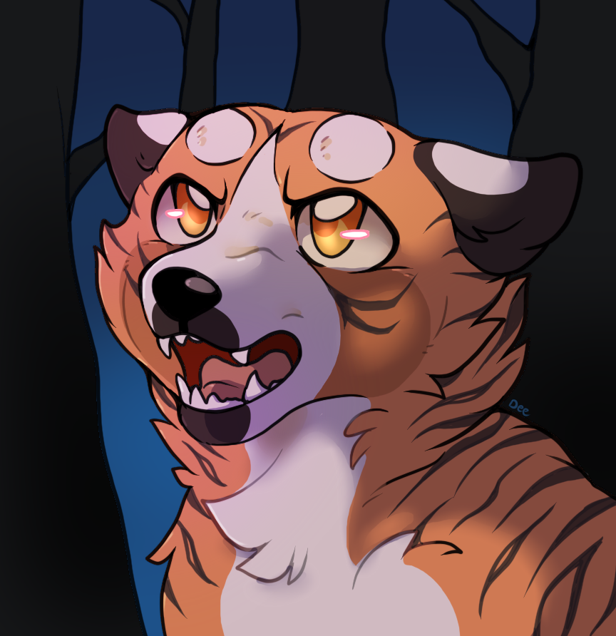 Art Fight time boyyy.

#artfight #artfight2025 #Artfightteamcrystals