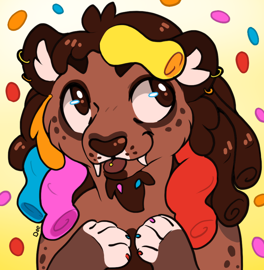deebatart's tweet photo. Art Fight time boyyy.

#artfight #artfight2025 #Artfightteamcrystals https://t.co/bu5M56m2o5