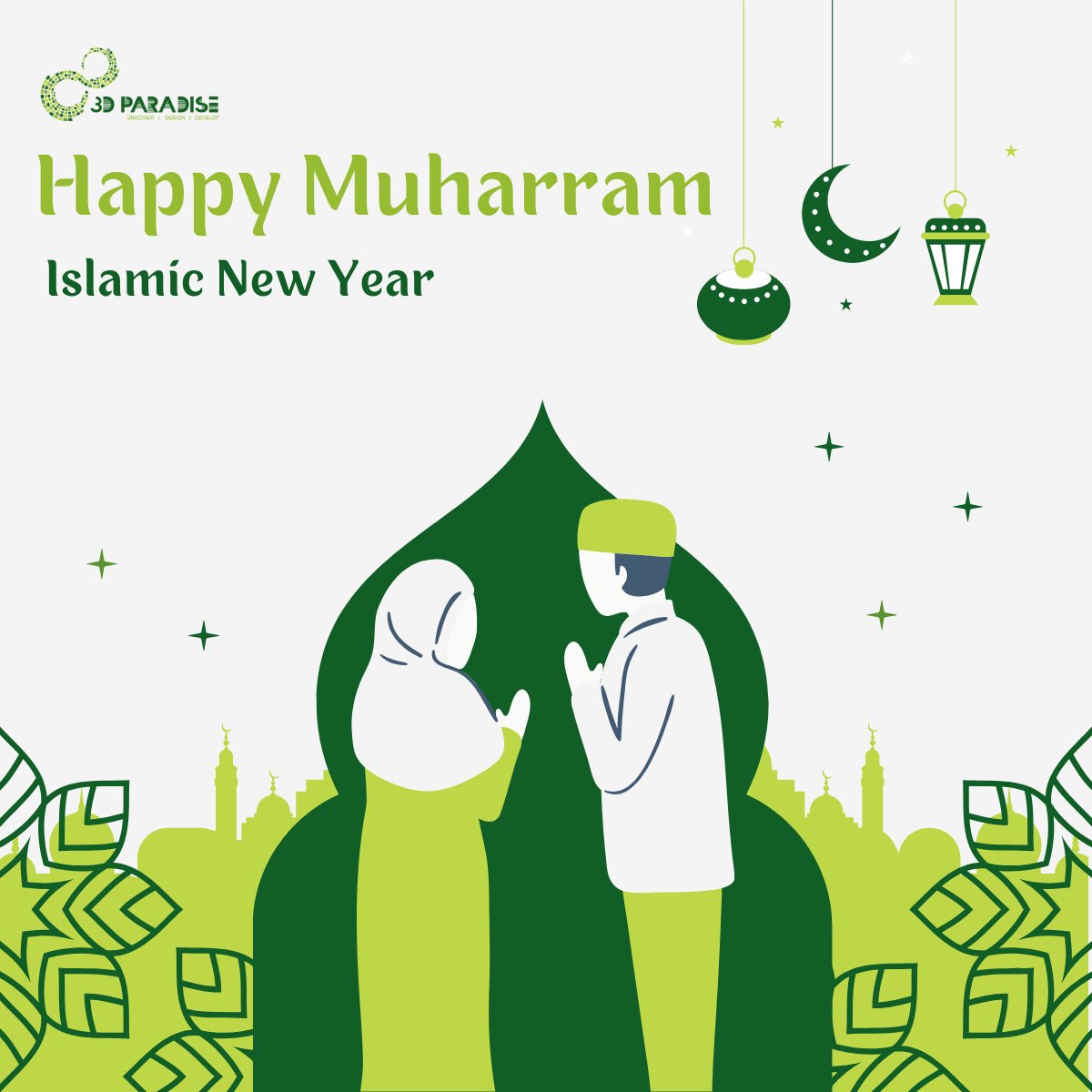 paradise_3d's tweet image. As Muharram begins, 3D Paradise remembers the values of sacrifice,
unity, and peace.
May this month guide us toward strength with compassion and progress
with purpose.
#Muharram #3DParadise #PeaceAndProgress