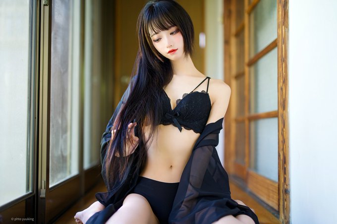 Twitterのコスプレ画像32