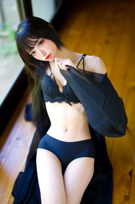 Twitterのコスプレ画像34