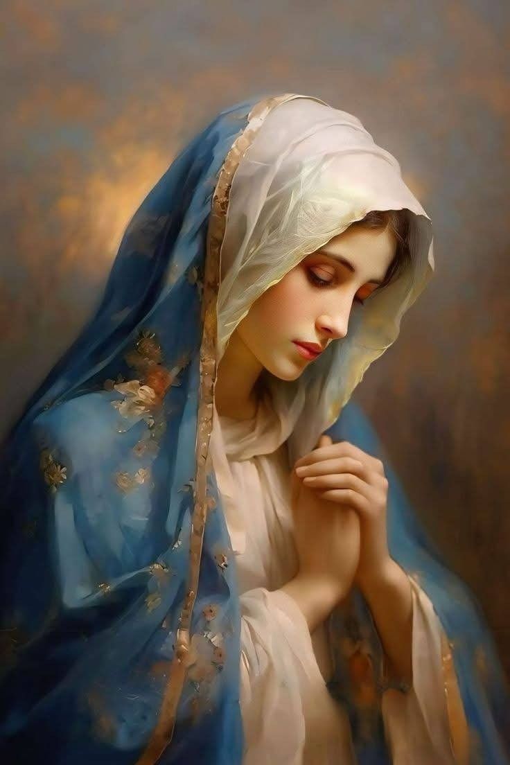 Buen día

Sábado: día dedicado a la Santísima Virgen María.

La humildad y el amor de la Virgen Inmaculada penetró mi alma. Cuanto más imitó a la Santísima Virgen, tanto más profundamente conozco a Dios. 
Santa Faustina Kowalska

Oh María, concédenos tu bendición y tu protección.
