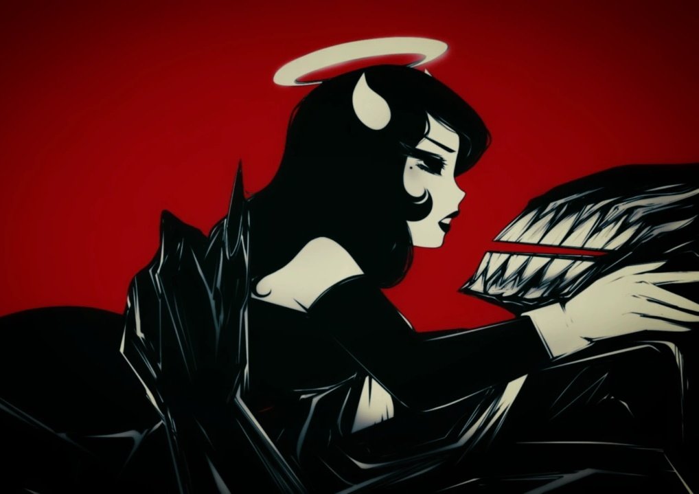Cheratoi's tweet photo. ❤🖤❤ #BENDY https://t.co/MNjODtvrlM