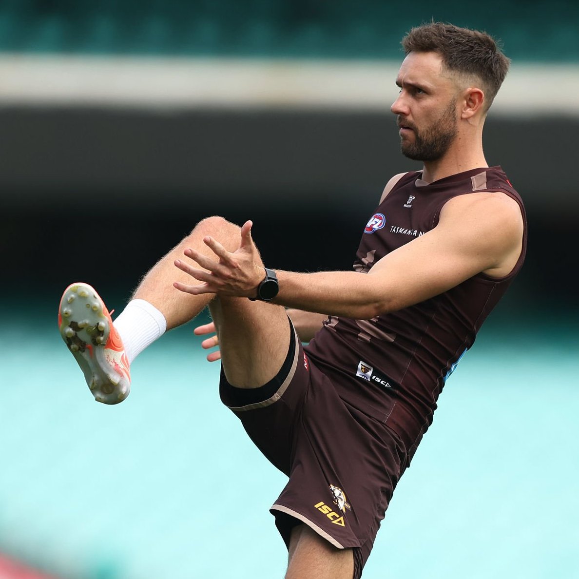 ✅ Western Bulldogs
✅ Adelaide
✅ North Melbourne
✅ St Kilda

Hawthorn make it four straight wins and jump into the top four as the finals race heats up.

#AFLSaintsHawks | #AFL