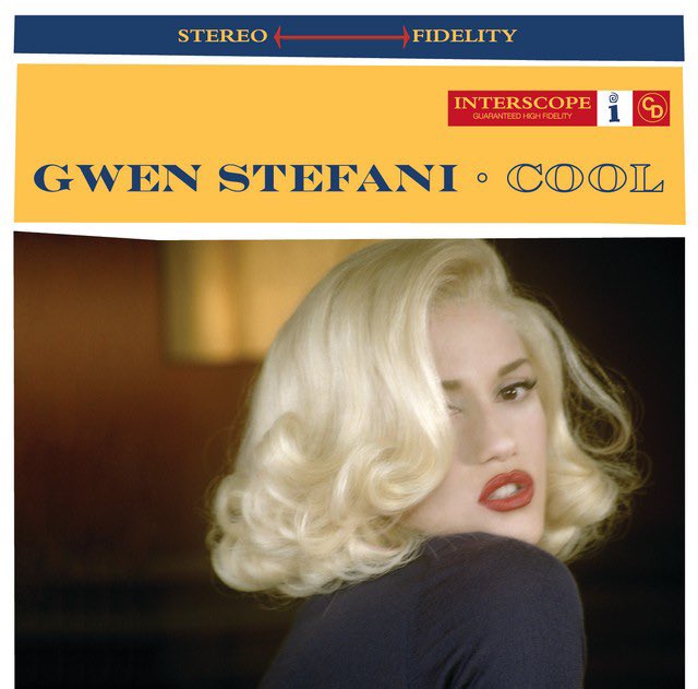 20 years ago today @GwenStefani released “Cool” as the 4th single from her ‘Love. Angel. Music. Baby.’ debut album 
#GwenStefani   
#LoveAngelMusicBaby 💿
#Cool      
July 5, 2005