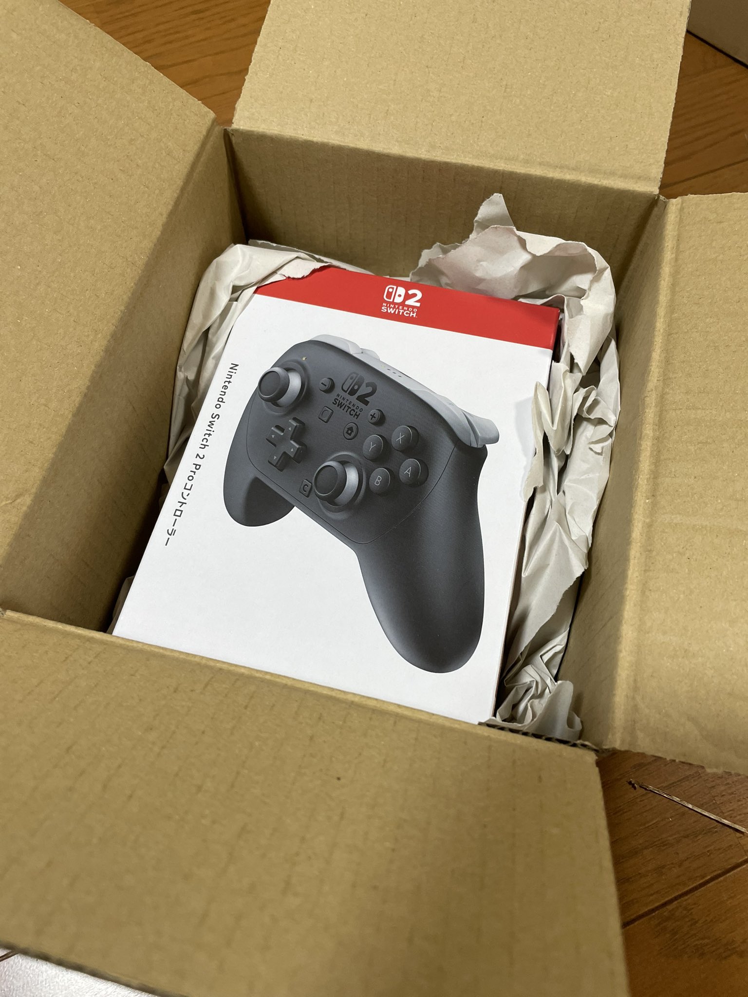 【箱あり】Nintendo Switch➕コントローラーおまけ 螺旋 on X: 