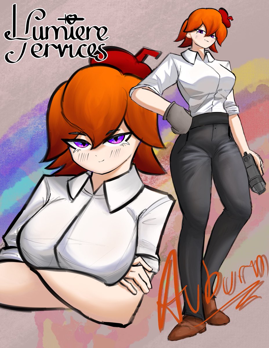 Quocity16's tweet image. Hey, now that it’s been a while since I posted them, what do you guys think of my OCs?
#artmoots