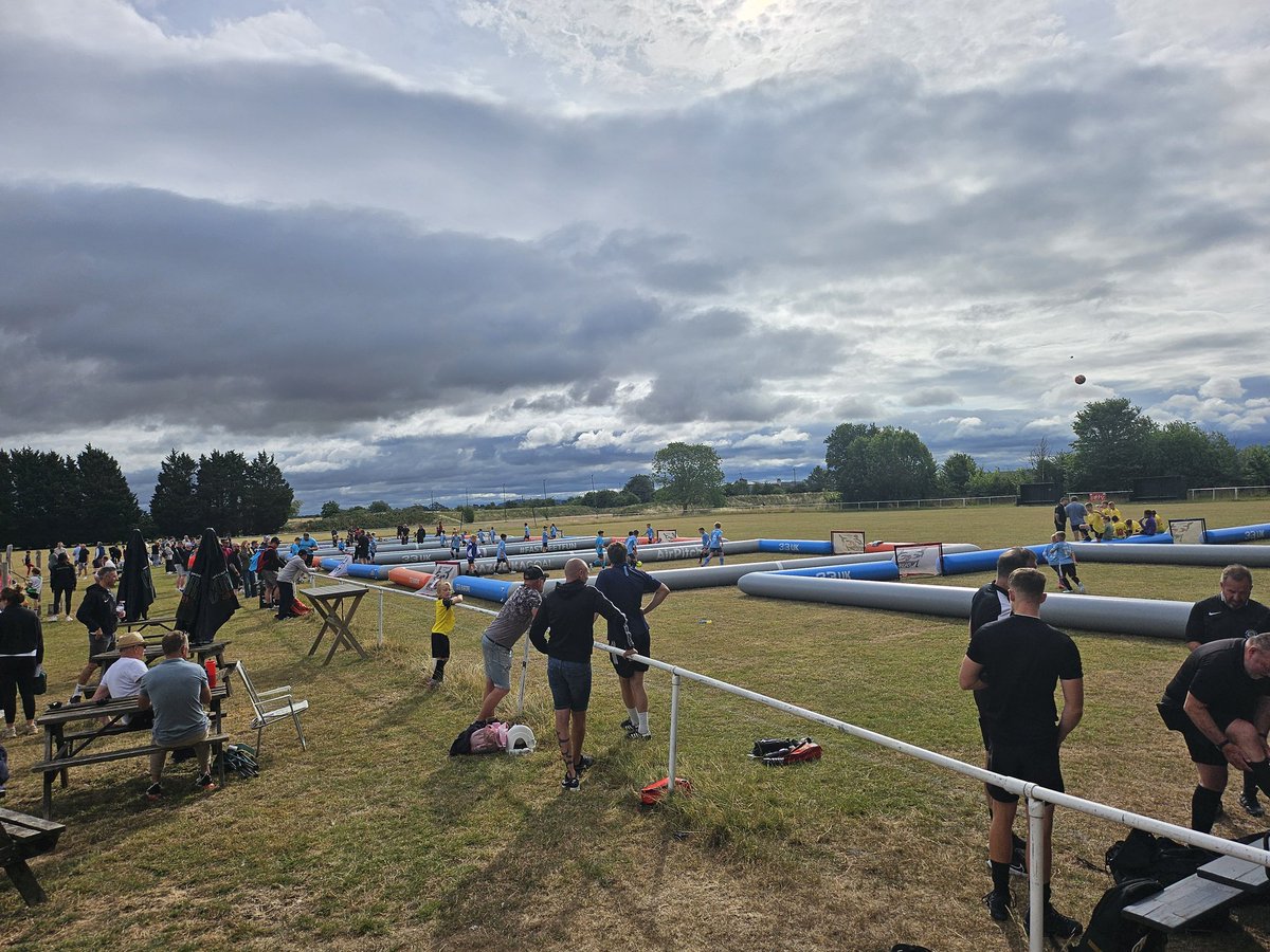 Hartpury Futsal Club Academy tweet media