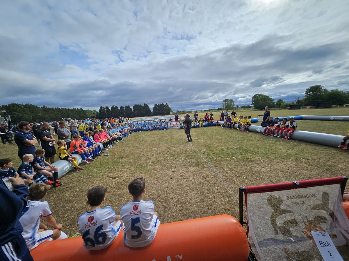 Hartpury Futsal Club Academy tweet media