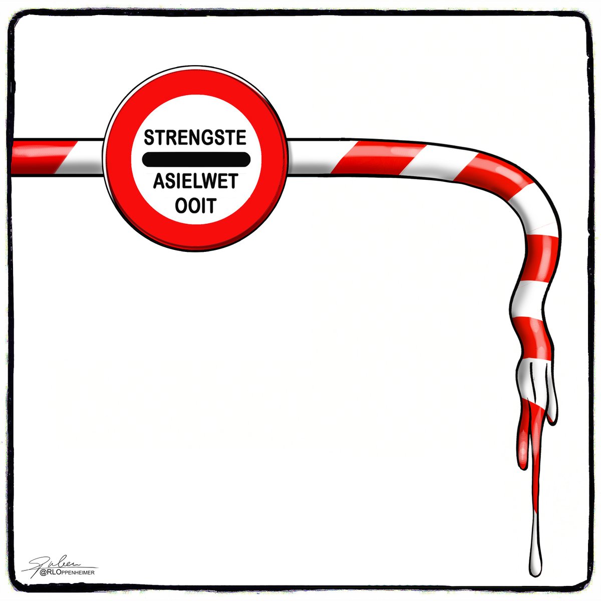 #asielwet #asielbeleid #Wilders #PVV #VVD #Faber <a href="/delimburger/">De Limburger</a>