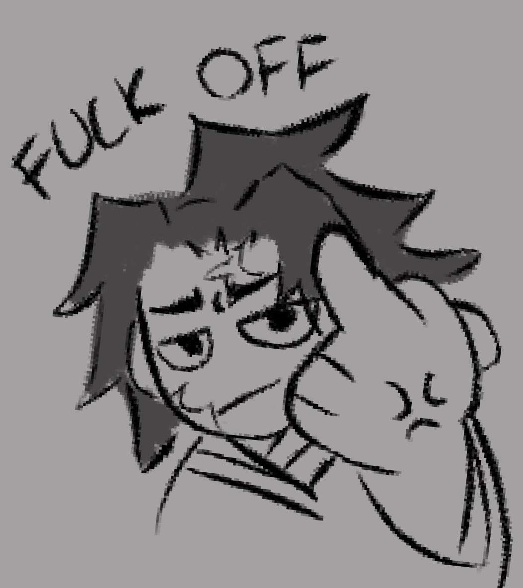 oompherss's tweet image. farts profile update
π+ | I post suggestive/nsfw here and there, mostly kokudou!
basic DNI - Minors DNI! For both of our safety woot!
thatβs it for now,, scratching my chin