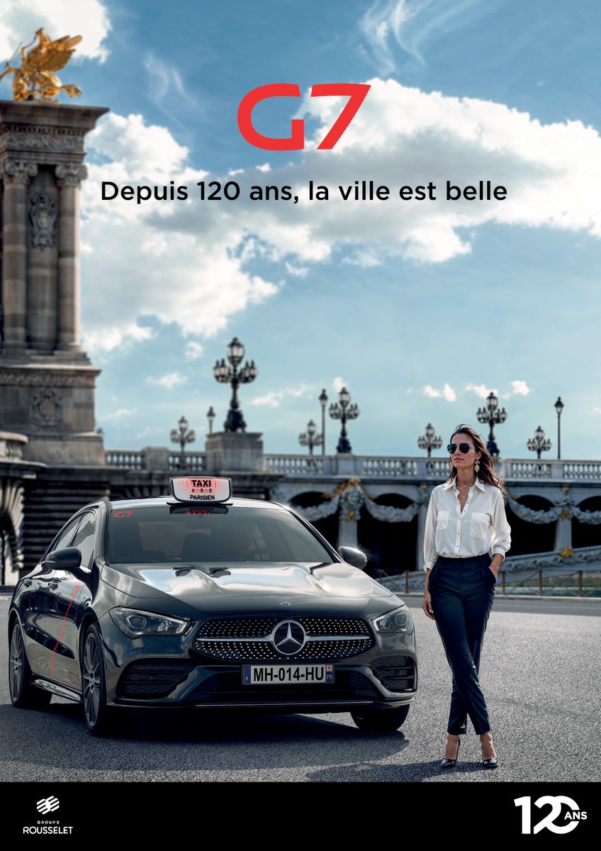 100% NEWS TAXIS N°301
ÉDITO : Taxi sous canicule
Lire l’article – 100pour100news.com/2025/07/01/100…
#taxi #mobilité #transports #Actualités #vtc #plateformes #AssuranceMaladie #TransitionEnergetique #G7 #DevenirChauffeur