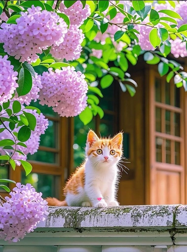 JessicaJas62986's tweet photo. Happy Saturday 🌸🌺🐈 https://t.co/ho08BJAFZT