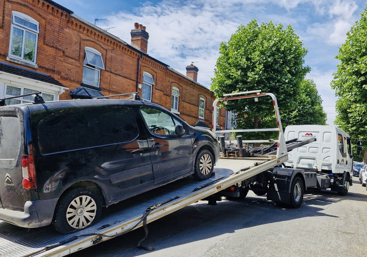 MoseleyHeathWMP's tweet image. One of many vehicles seized this week in the area alerted to us by members of the public!👮♂️ @NKirkpatrickWMP @WMPolice
PCSO Gray