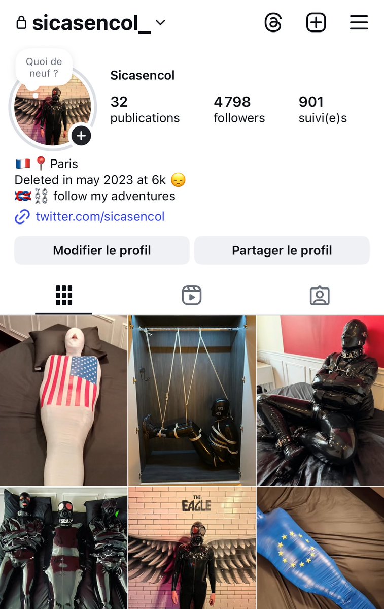 My IG =&gt; sicasencol_ waiting for you there !
