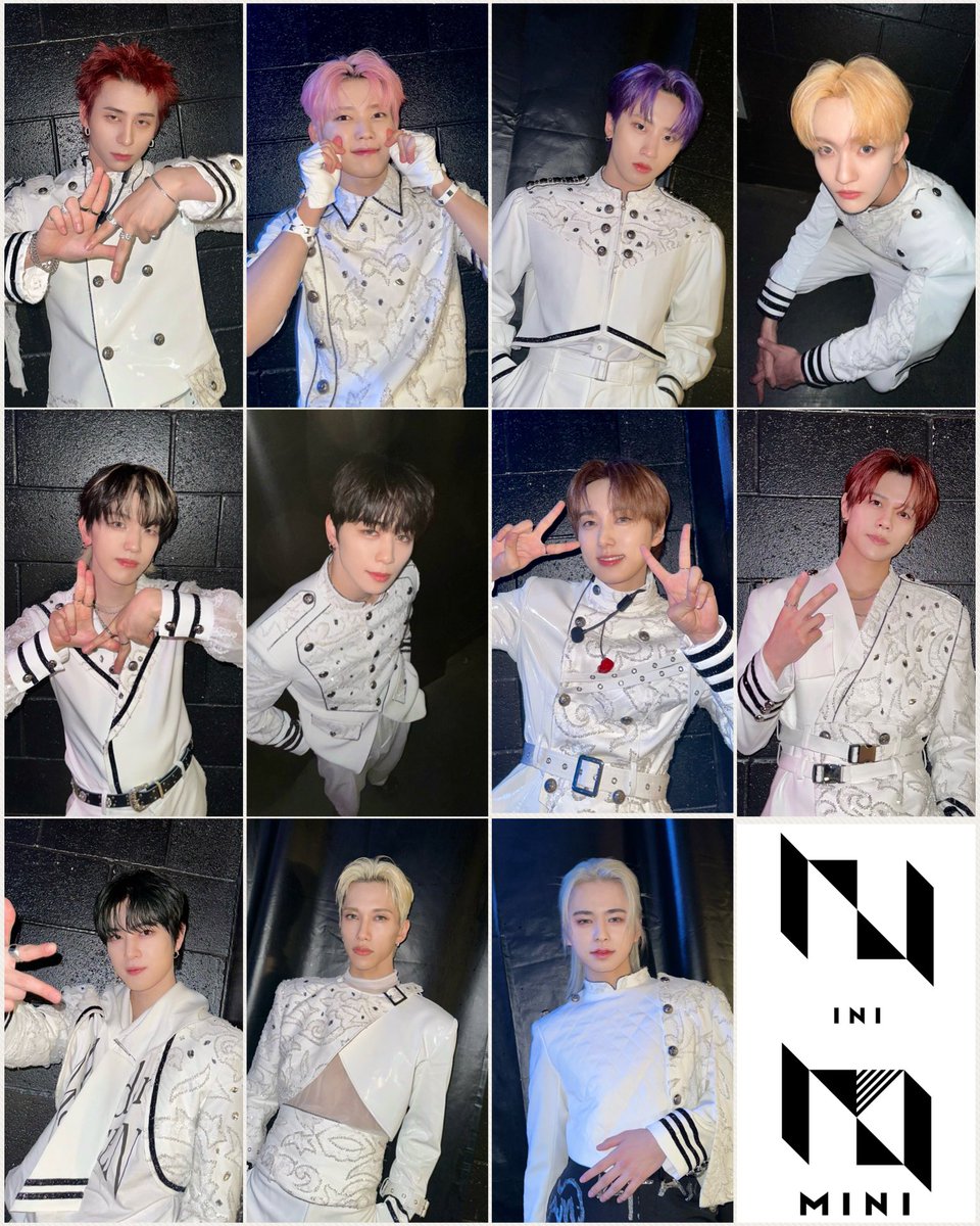 korokorokrrn's tweet photo. ←2024.07.27                     2025.07.05→

#INI #THEMUSICDAY2025 https://t.co/U4dAAJNf2L