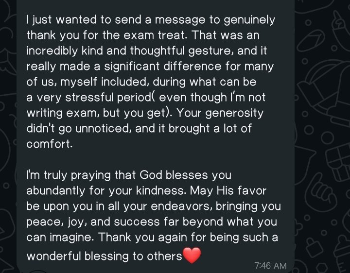 Global_Akapo's tweet photo. Your help and contribution meant a lot to us, and we do not take it for granted.

Thank you for putting smiles on the faces of students. May God bless you abundantly, we are deeply grateful.

@Oluchi_Adanma @elu_kida @IfeDada2 @Premier_100 @alfilfil_boy @b_bhadmus ... https://t.co/66b0F24hgb