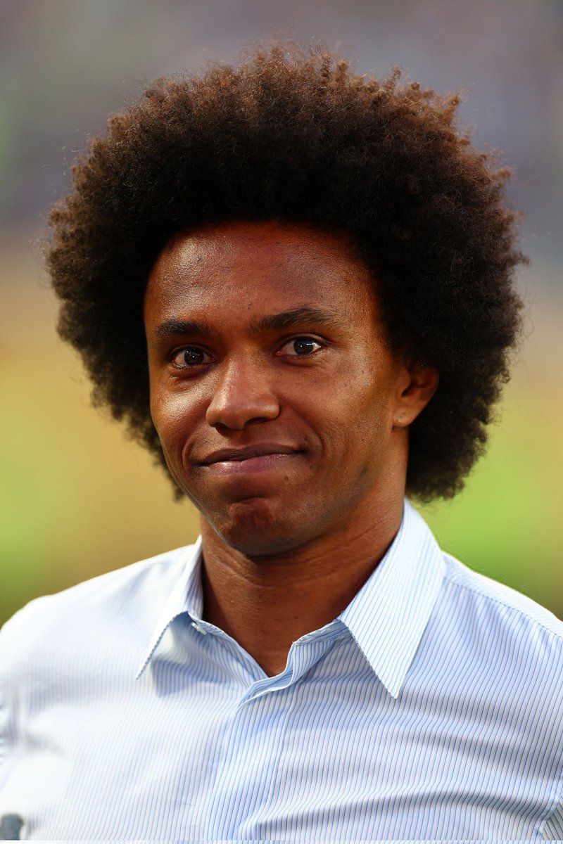 You will never catch this guy say bad things about Chelsea.. proper Chels Willian Borges da Silva.💙
