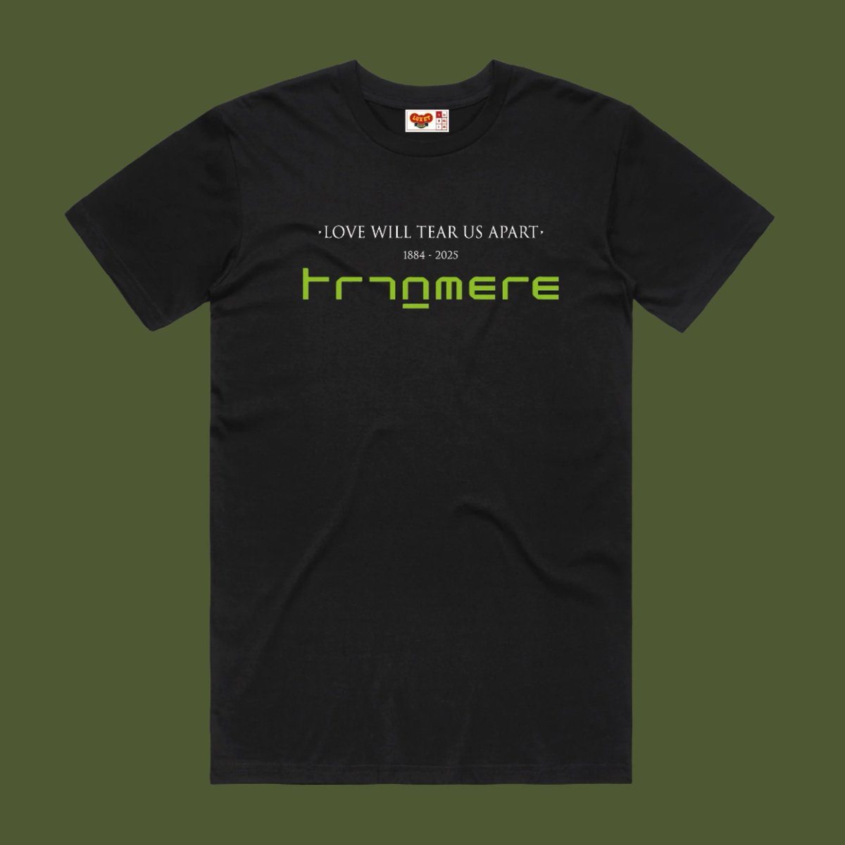 More joy, less division. A tweaked re-release for one of our most popular T-shirt designs. Shop here 👇🏻

tranmereroverstrust.co.uk/products/love-…