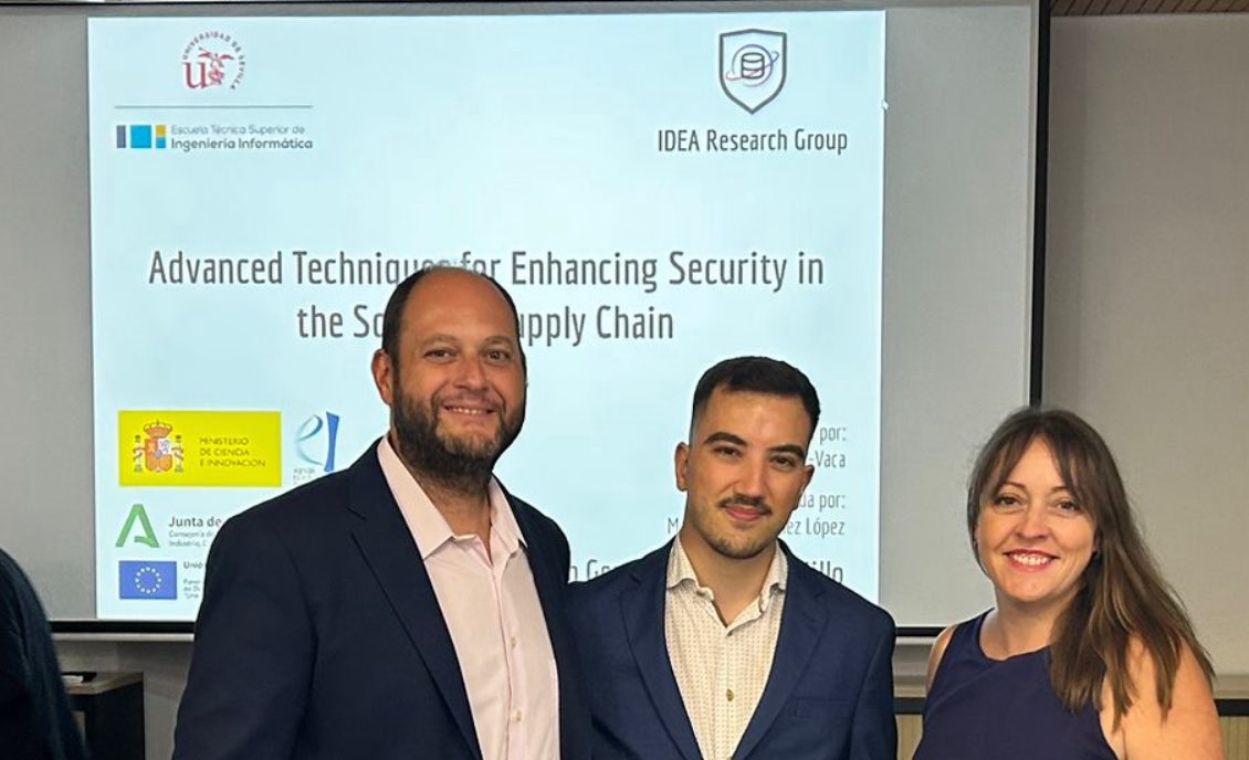 IDEA reseach group tweet media