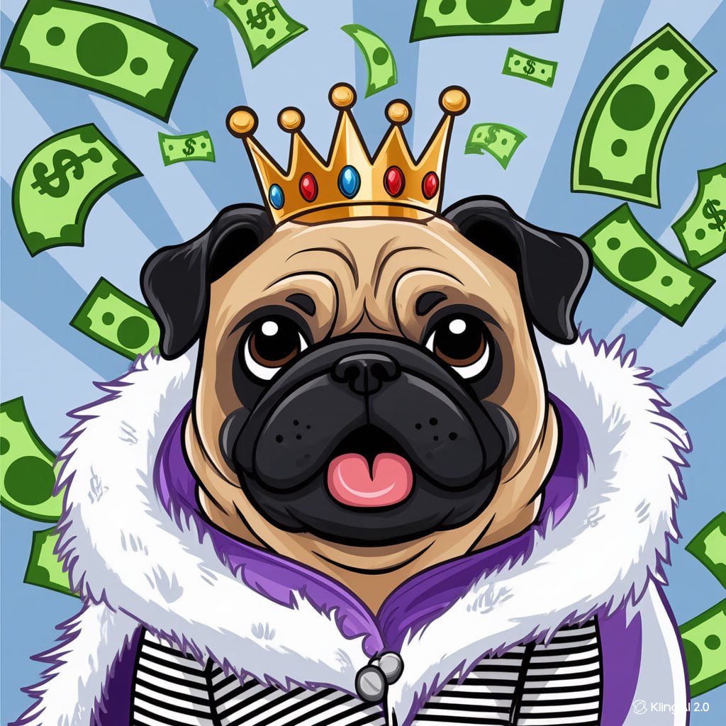 dougonErc20's tweet photo. Bought the dip.
Now just waiting for the bark market to moon. 🚀🐶

#DougThePug #CryptoPug #HODL #ToTheMoon #x1000 #ethereum https://t.co/zvRApFaIOh