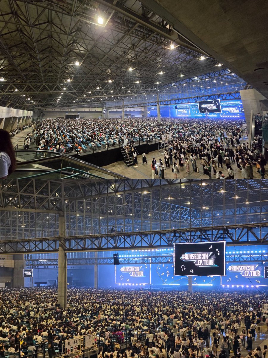 JIN’S CHIBA DAY 1 SOLD OUT CONCERT 🇯🇵