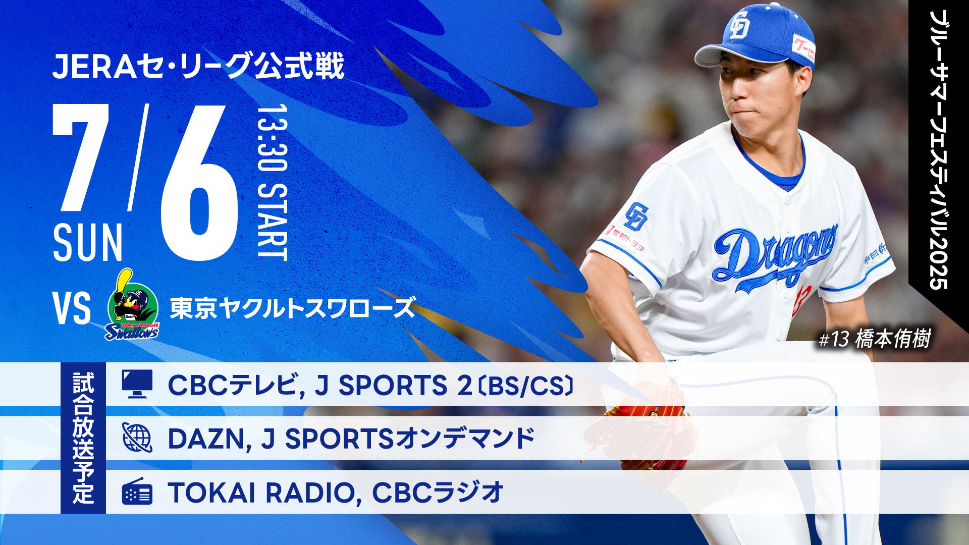 2025年5月14日　中日ドラゴンズvsヤクルトスワローズ　試合球 2025年5月14日 中日ドラゴンズvs.東京ヤクルトスワローズ - プロ