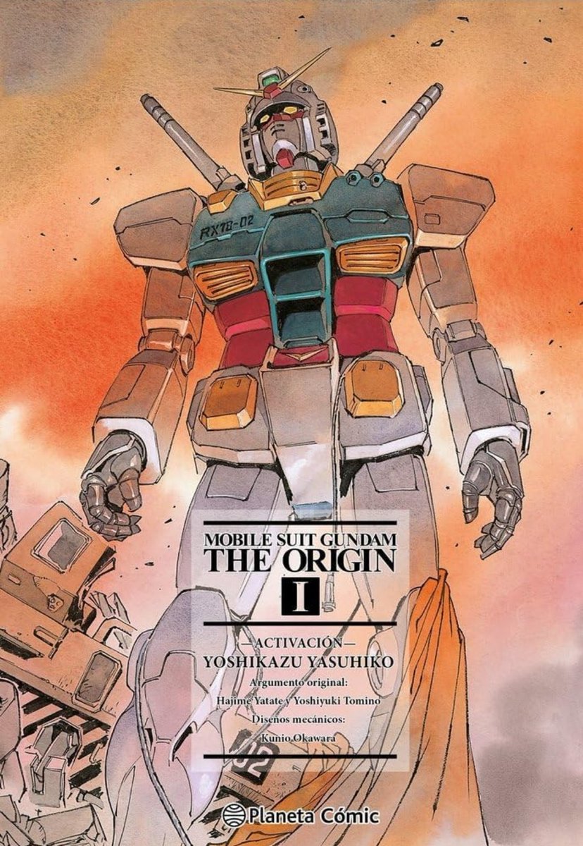 Combates espaciales confusos y geopolitica aún mas confusa en este primer tomo de "Gundam the origin". No obstante, tiene ese algo especial de los mangas clásicos, buen dibujo y personajes carismáticos. De momento sigo a bordo, pero esperando que mejore.