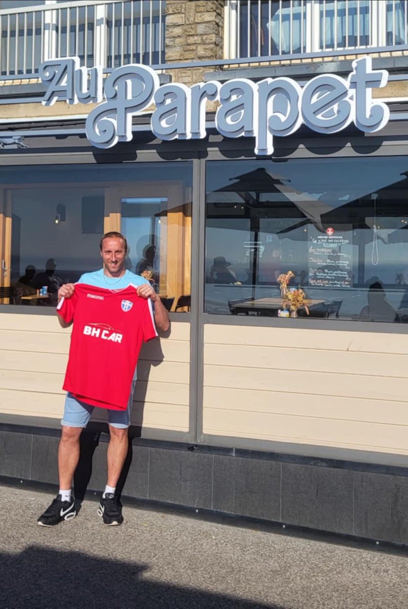 🔥 𝐌𝐄𝐑𝐂𝐀𝐏𝐏’𝐓𝐎 🔥

Bienvenue à Mickaël Saison !

Poste : Ailier
Âge : 37 ans
Provenance : US Portel
Pourquoi le CAPP ? "Un retour aux sources et un besoin.."
Point fort : "Ma vitesse et ma vision du jeu"
Joueur préféré : Nicolas Lesaffre
Autre chose ? "Visons plus haut !"