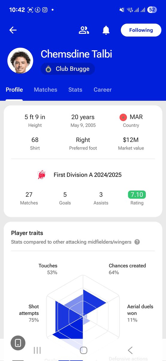 ⚽️🇲🇦 tweet media