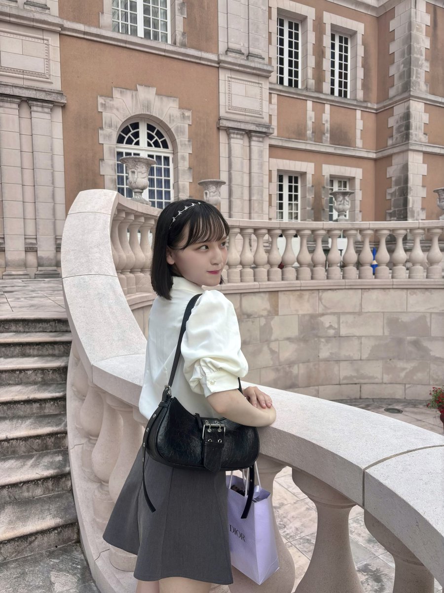 今日のお出かけ🌻⟡.·*.

大学でできた親友と恵比寿代官山デート♡