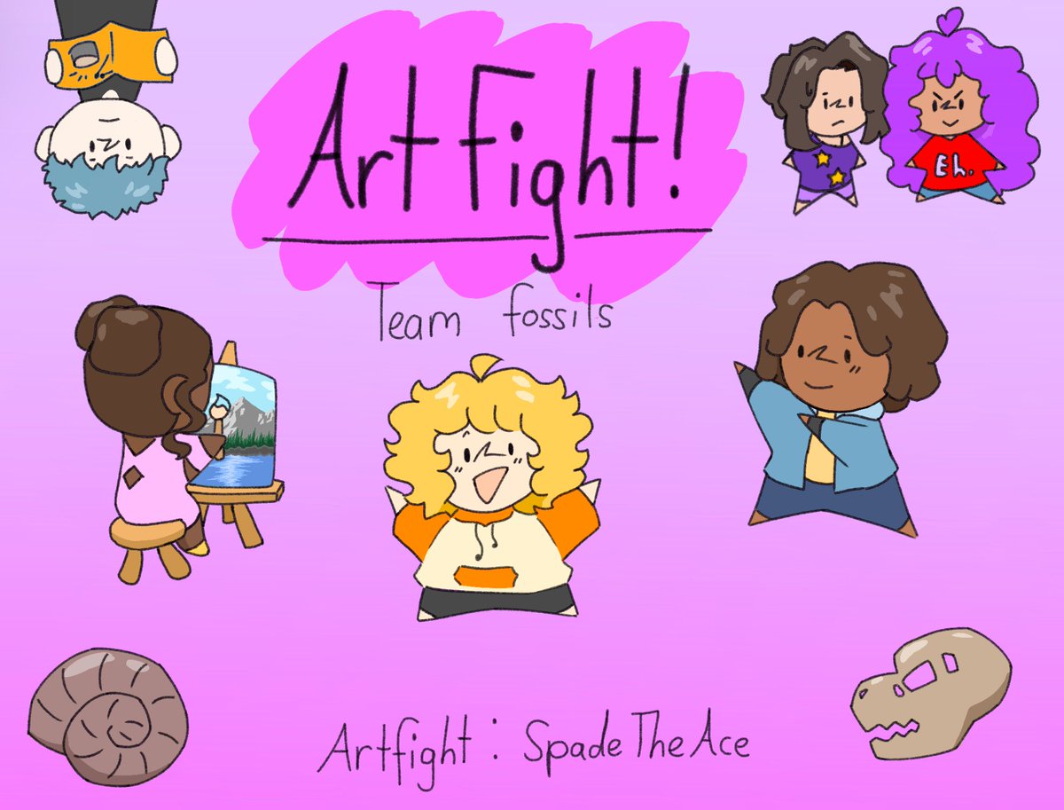 BrokeToastie's tweet photo. I’m joining artfight! https://t.co/XqoTnTDtGK