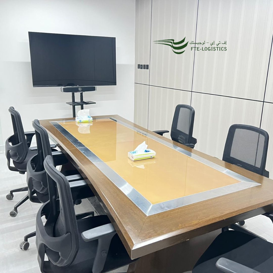 FTE Logistics tweet media