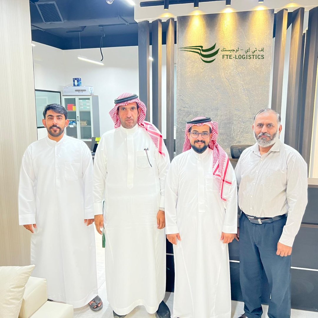 FTE Logistics tweet media