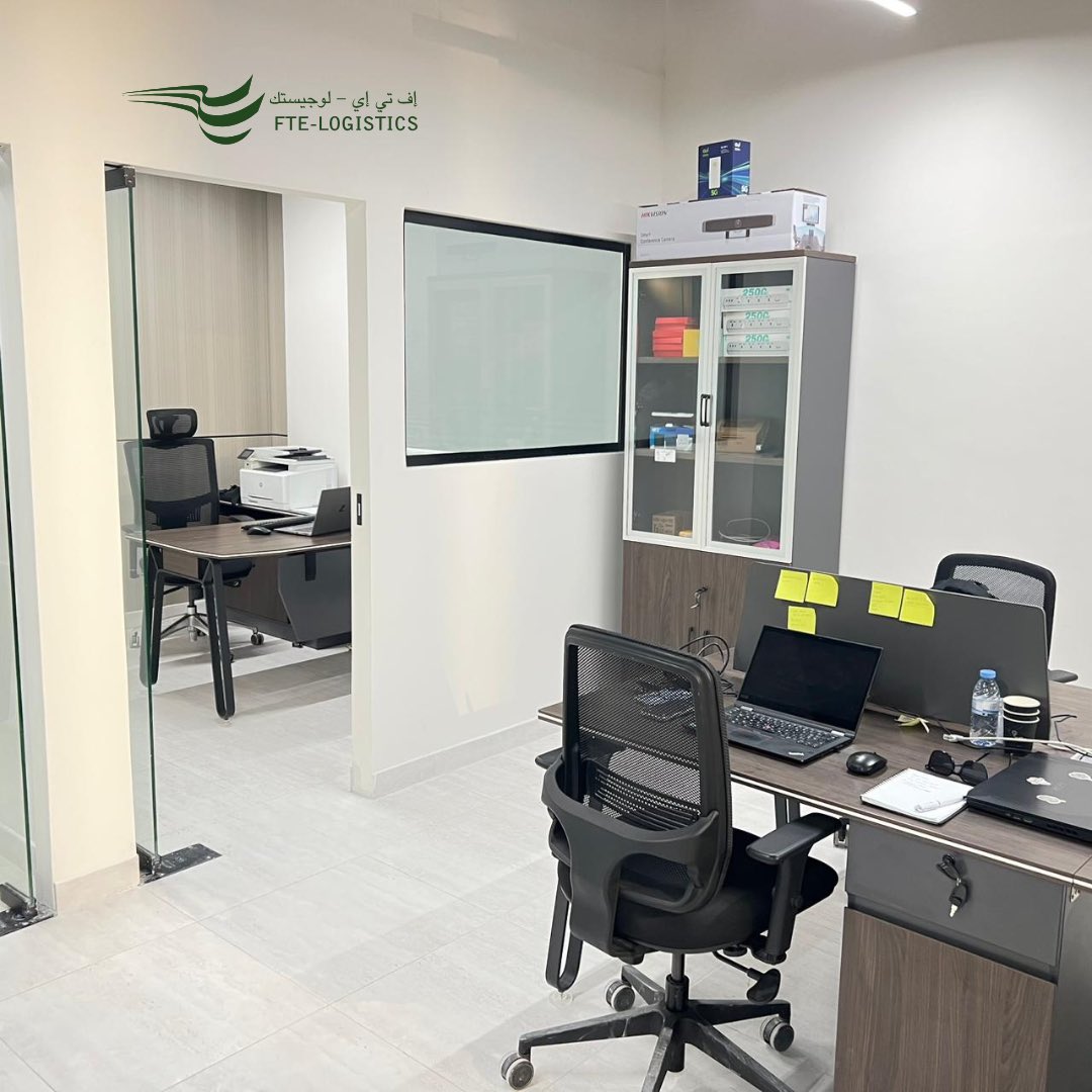 FTE Logistics tweet media