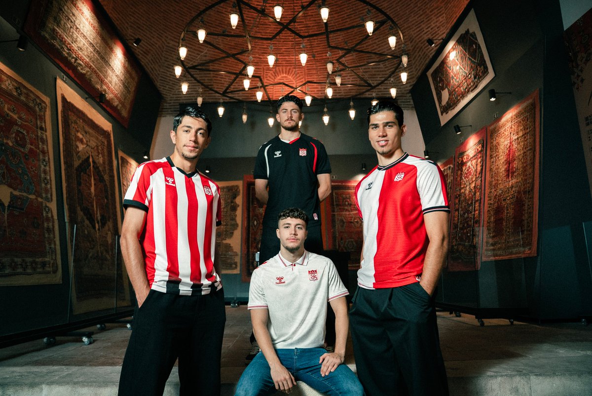 CRS Spor Türkiye tweet media