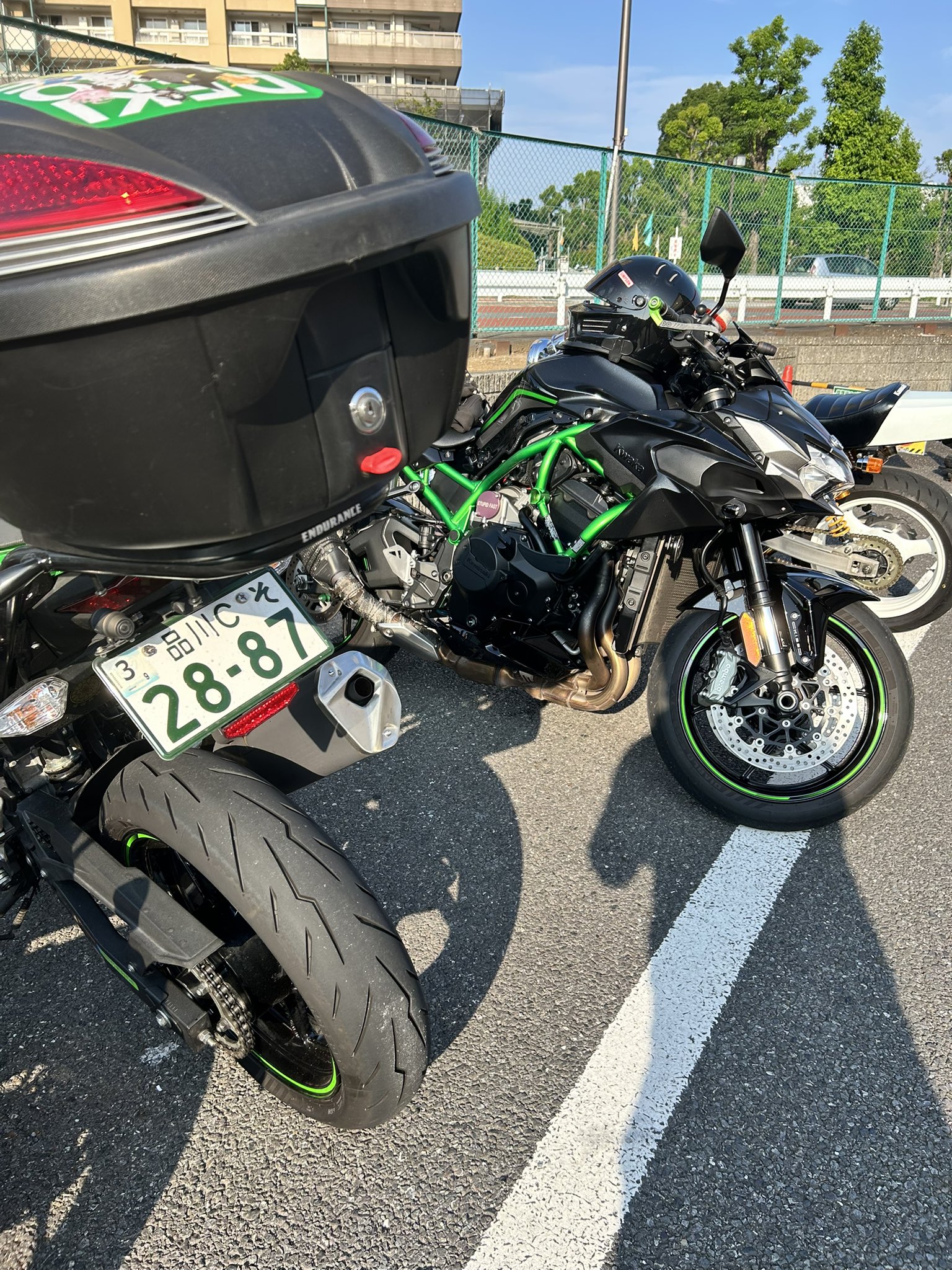 金太＠🏍z400🏍 on X: 