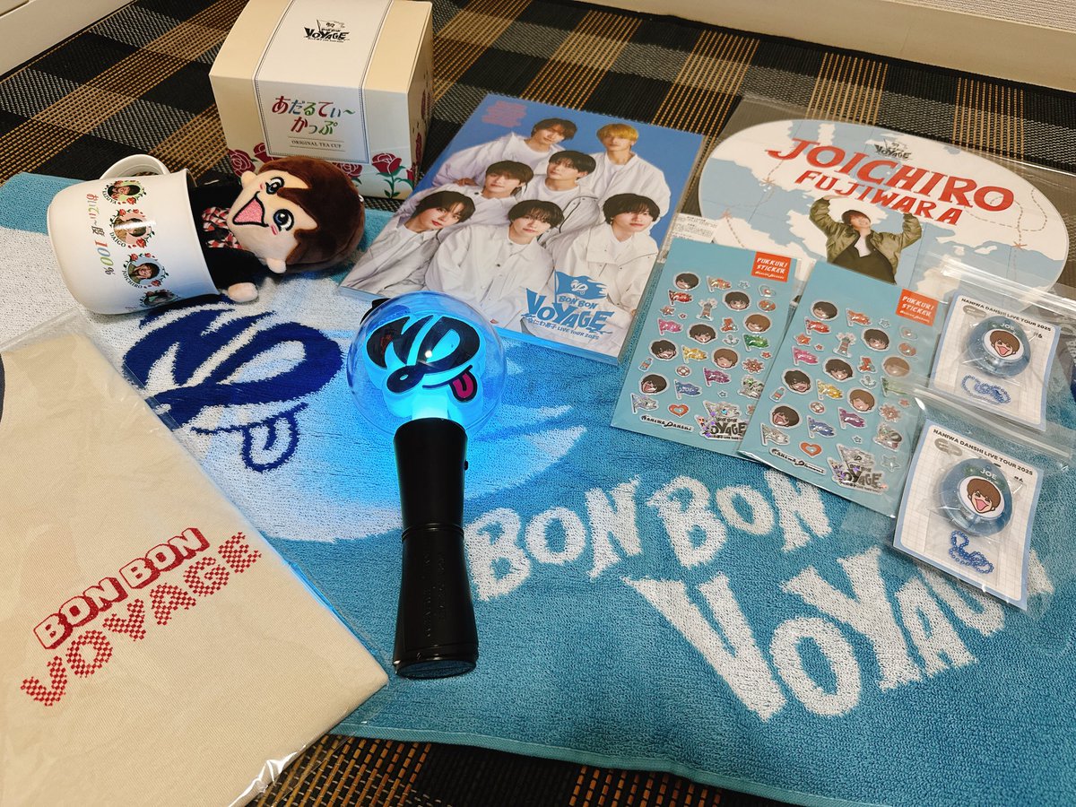 なにわ男子 ボイスキーホルダー コンプリート GvIxCGFaAAA48tp.jpg