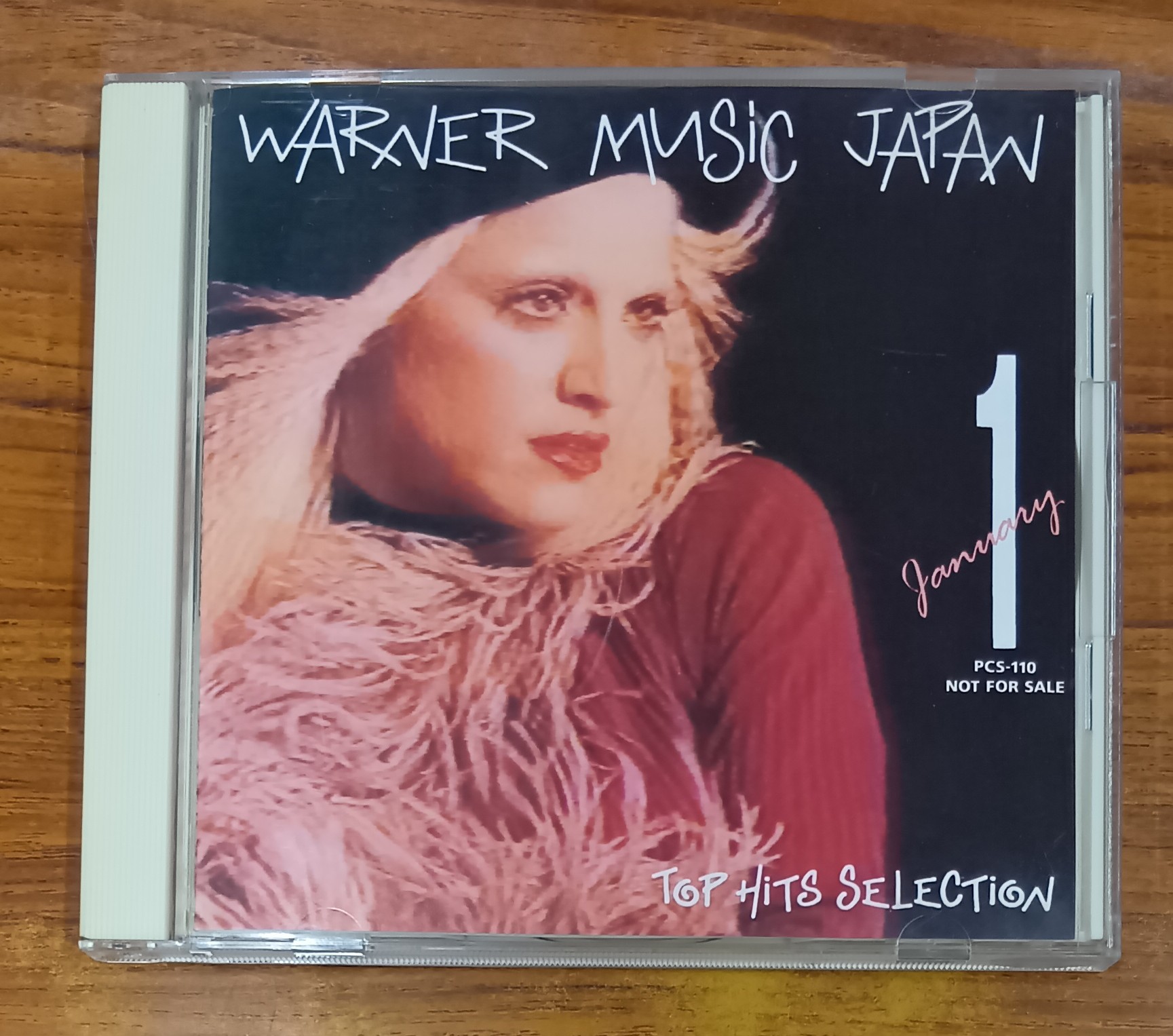 洋楽 WARNER MUSIC JAPAN TOP ... JANUARY 1999 WARNER MUSIC JAPAN TOP  JANUARY 1999