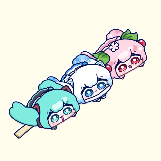 #100日チャレンジ #初音ミク Day 2.