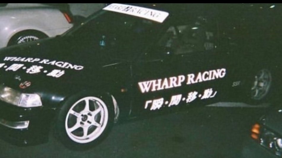 Wharp Racing WHARP RACING EF CIVIC