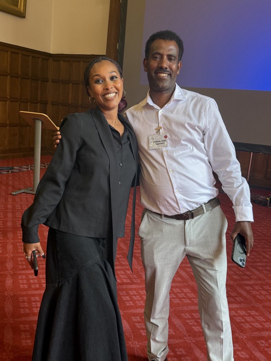 An event organised by all party working together  in collaboration with ECDC held in Sheffield on 03/07/2025. The centre of the agenda was  transnational repression.
#RegimeChangeInEritrea #TransnationalRepression #Eritrea #NoMorePFDJTerror
#BlueRevolution