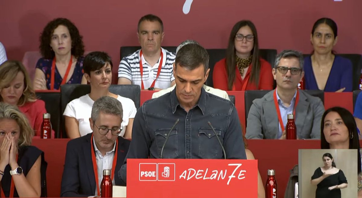 Comité Funeral del PSOE. 

Óleo sobre lienzo.