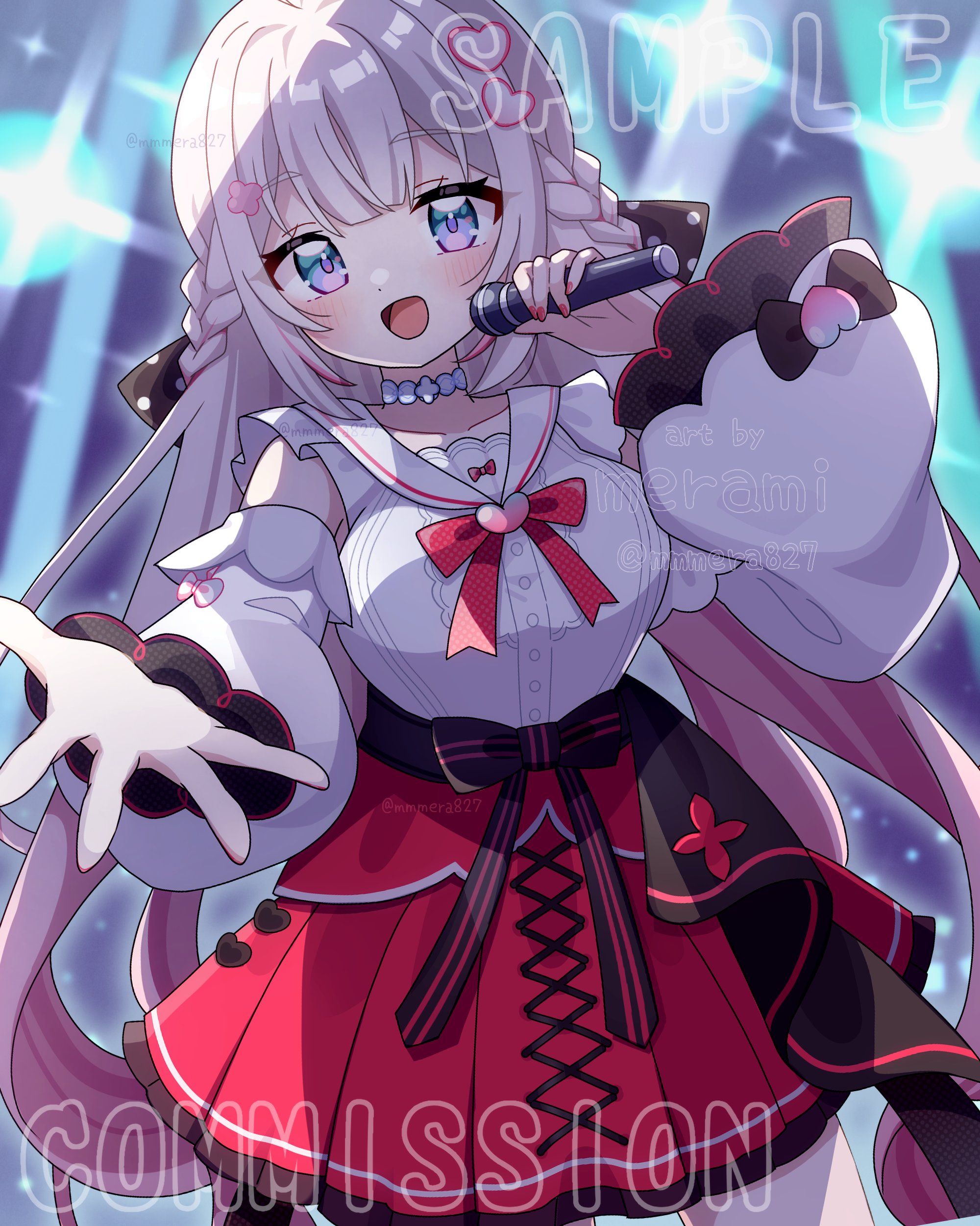 通販 めらみ🎨Skeb open  X: on ノート・メモ帳