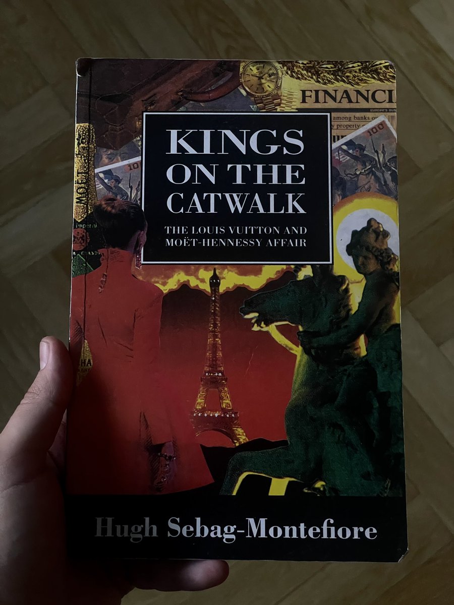 Kings on the Catwalk: The LVMH Affair

Riktigt bra genomgång av mergern mellan Louis Vuitton och Moët-Hennessy, och hur Arnault till slut tog makten över bolaget. Rek!

8.6/10