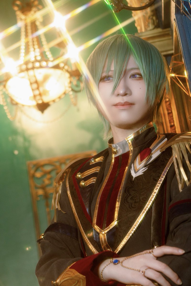 cosplay/enst 風早巽

TRIP ALKALOID
アルバム衣装