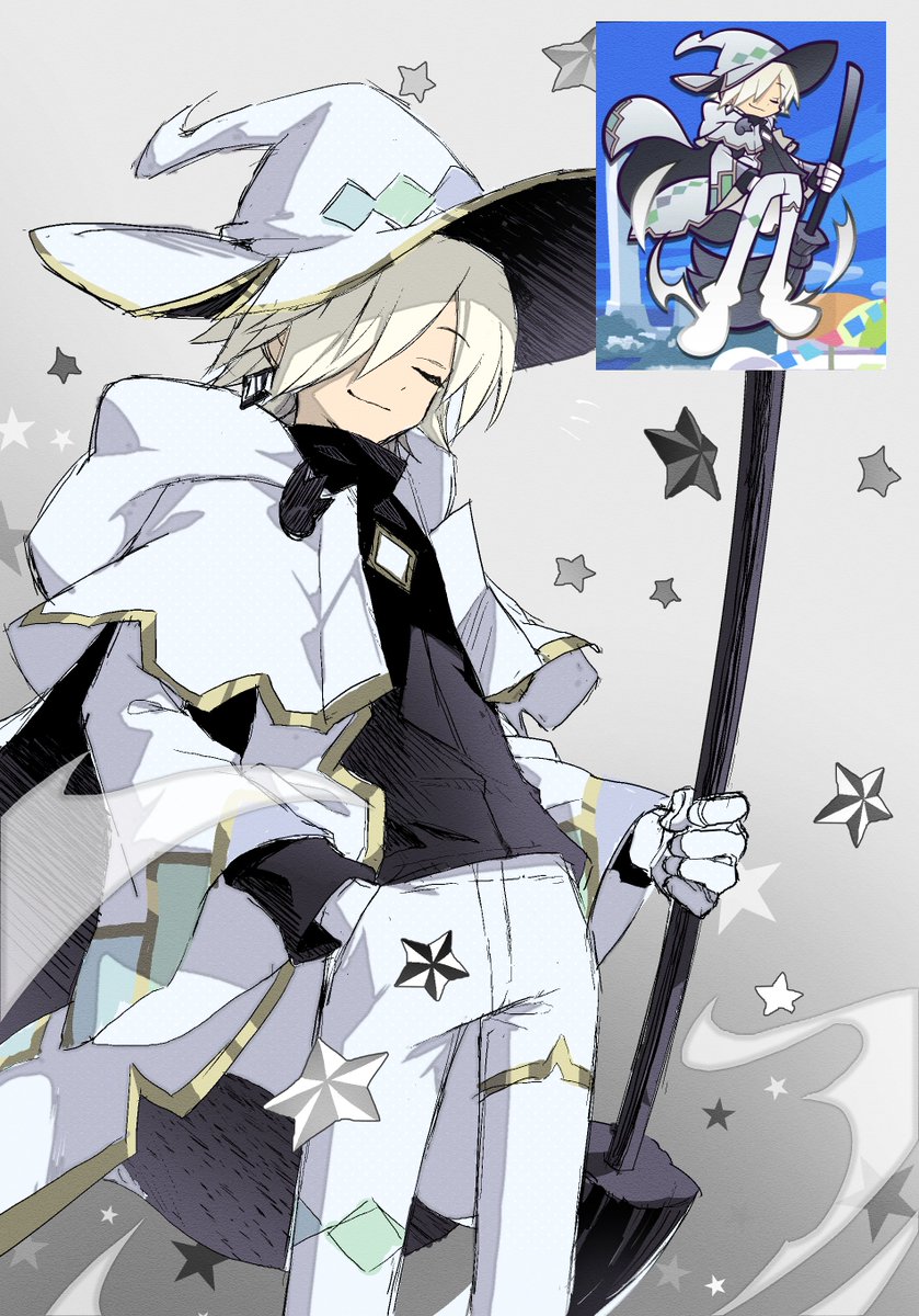 はいいろのレムレスさん