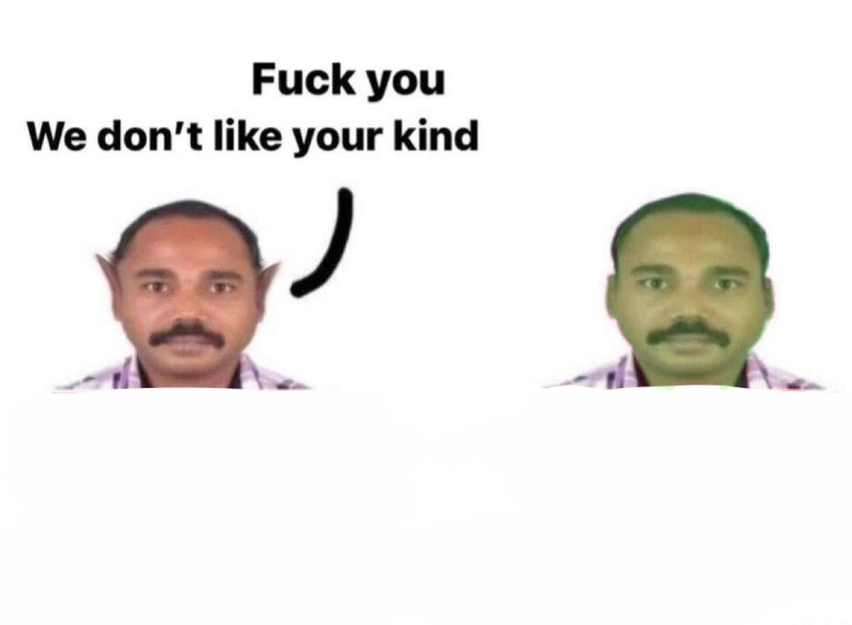 There is nothing more reviled than the orc said the elvish king