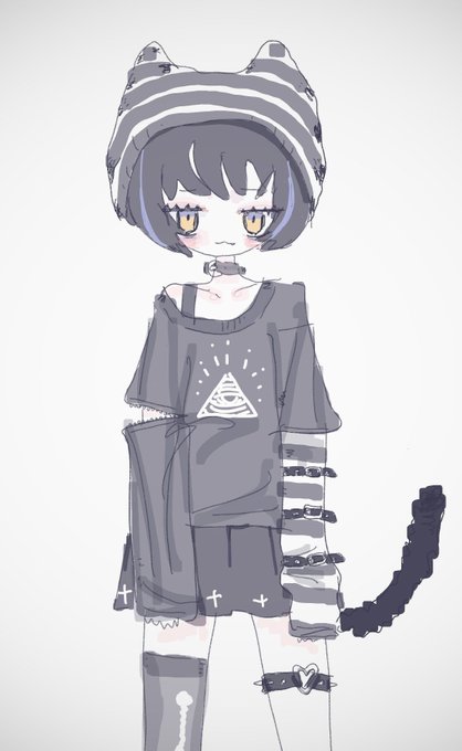 この絵可愛すぎる…… 