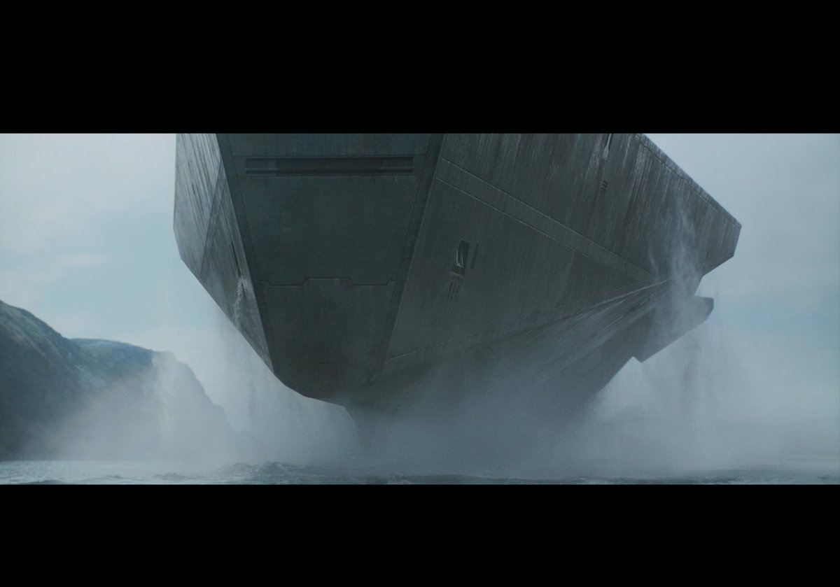 TheCinesthetic's tweet photo. DUNE (2021): Standard vs IMAX 1.43:1 aspect ratio comparison. https://t.co/UFnYKZGfbC